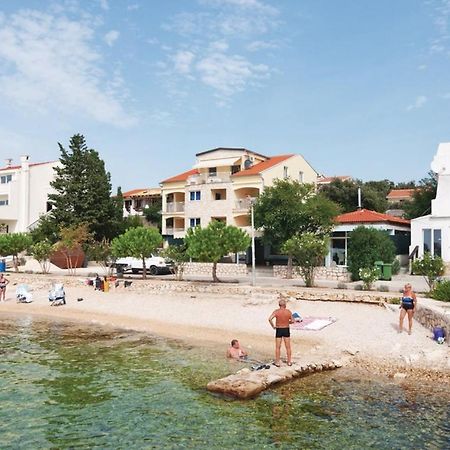 Apartments By The Sea Mandre, Pag - 4092 Kolan Buitenkant foto