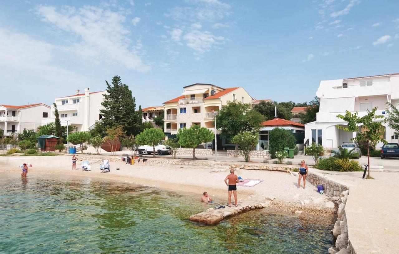 Apartments By The Sea Mandre, Pag - 4092 Kolan Buitenkant foto