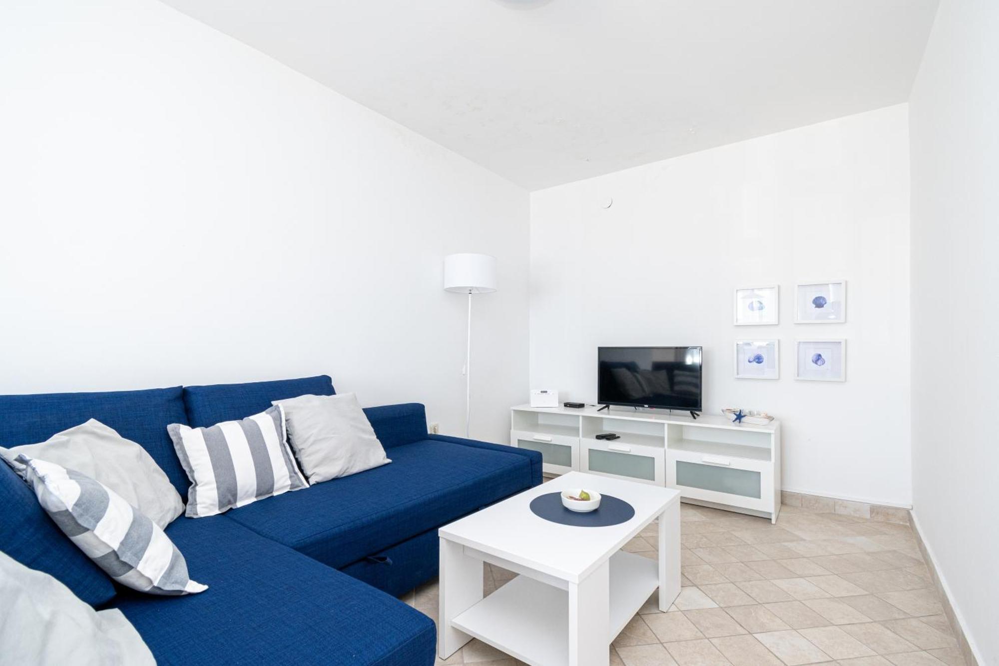 Apartments By The Sea Mandre, Pag - 4092 Kolan Buitenkant foto