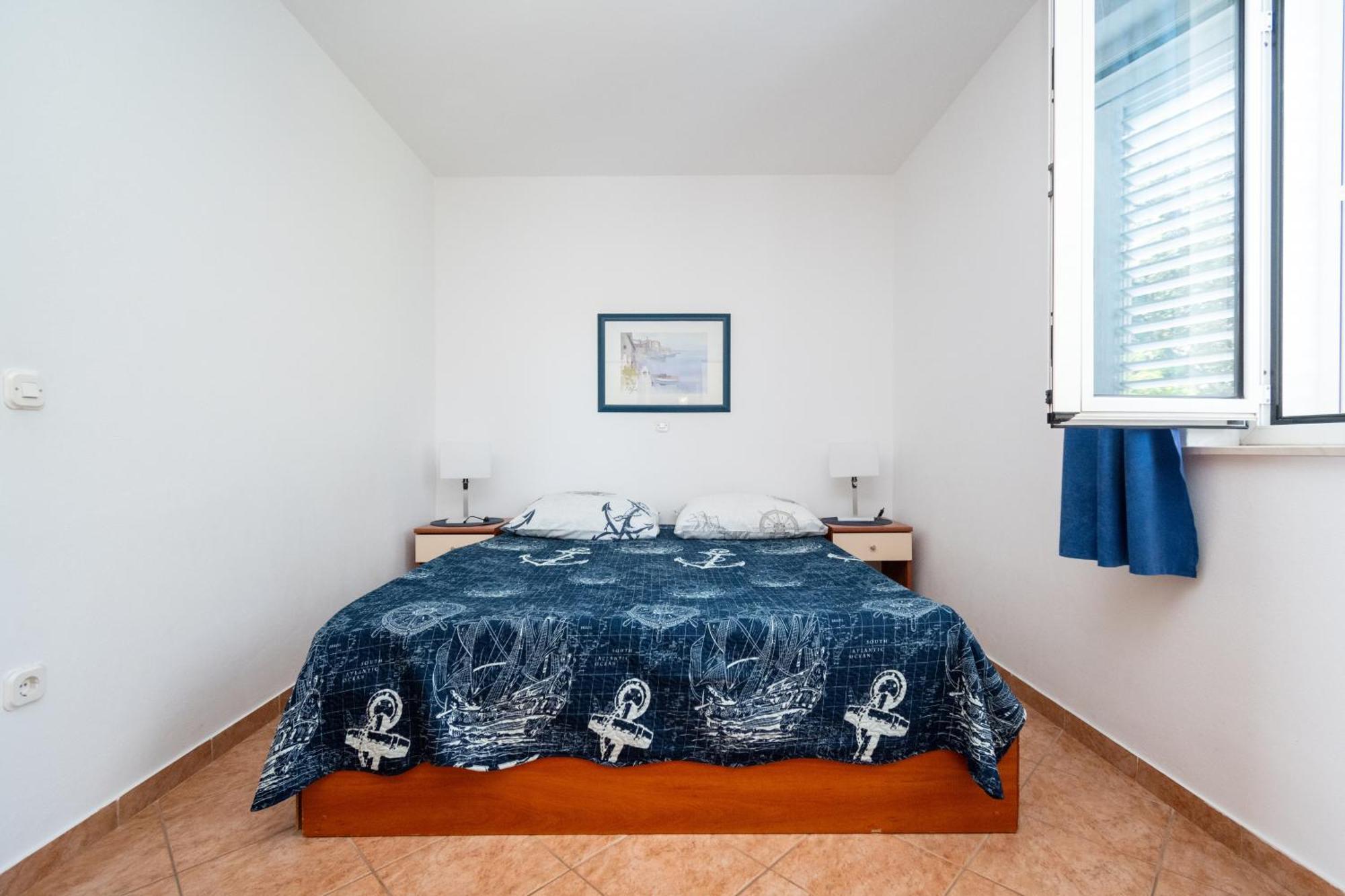 Apartments By The Sea Mandre, Pag - 4092 Kolan Buitenkant foto
