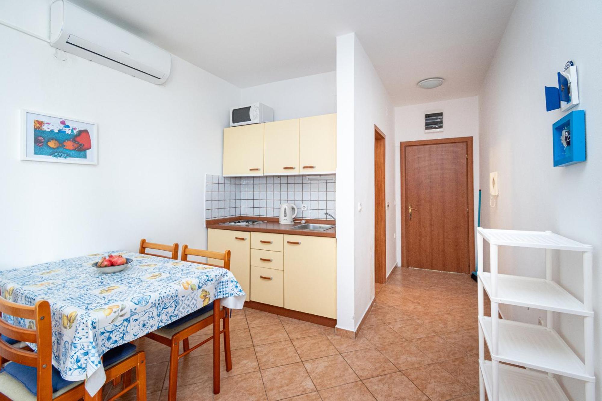 Apartments By The Sea Mandre, Pag - 4092 Kolan Buitenkant foto