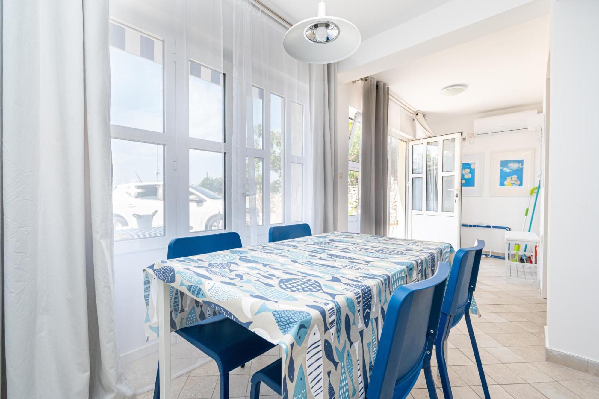 Apartments By The Sea Mandre, Pag - 4092 Kolan Buitenkant foto