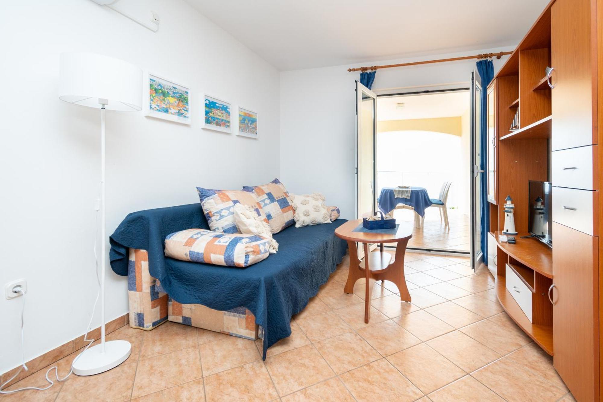 Apartments By The Sea Mandre, Pag - 4092 Kolan Kamer foto