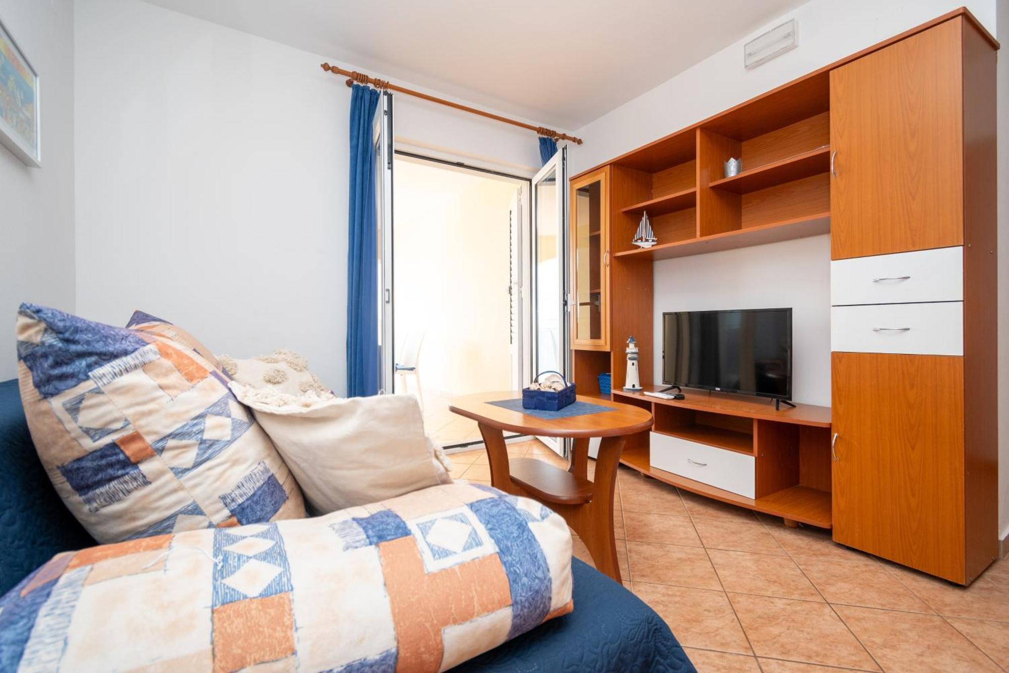 Apartments By The Sea Mandre, Pag - 4092 Kolan Kamer foto