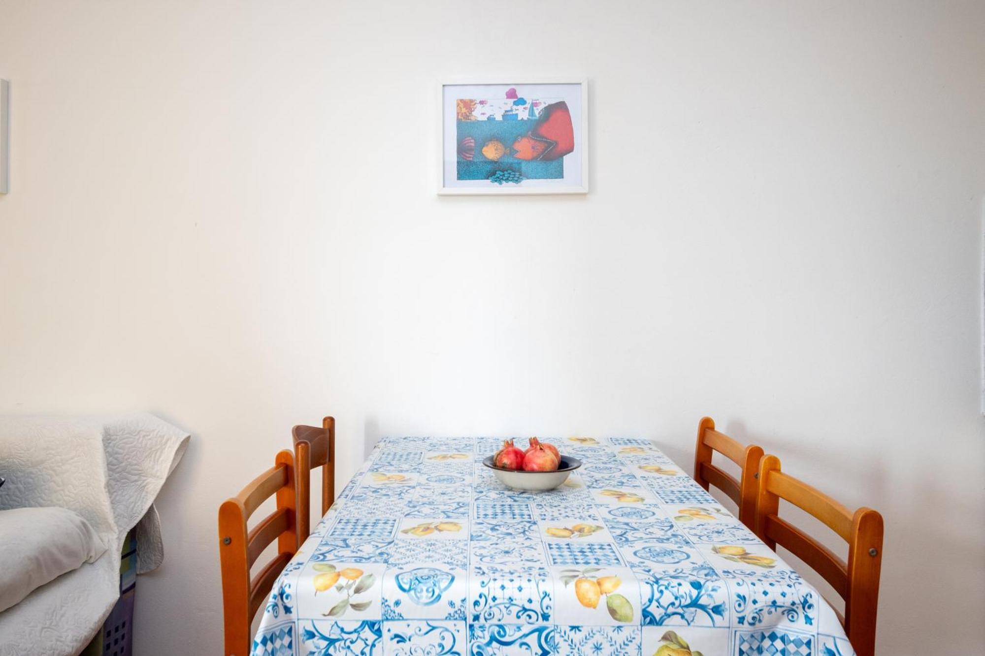 Apartments By The Sea Mandre, Pag - 4092 Kolan Kamer foto