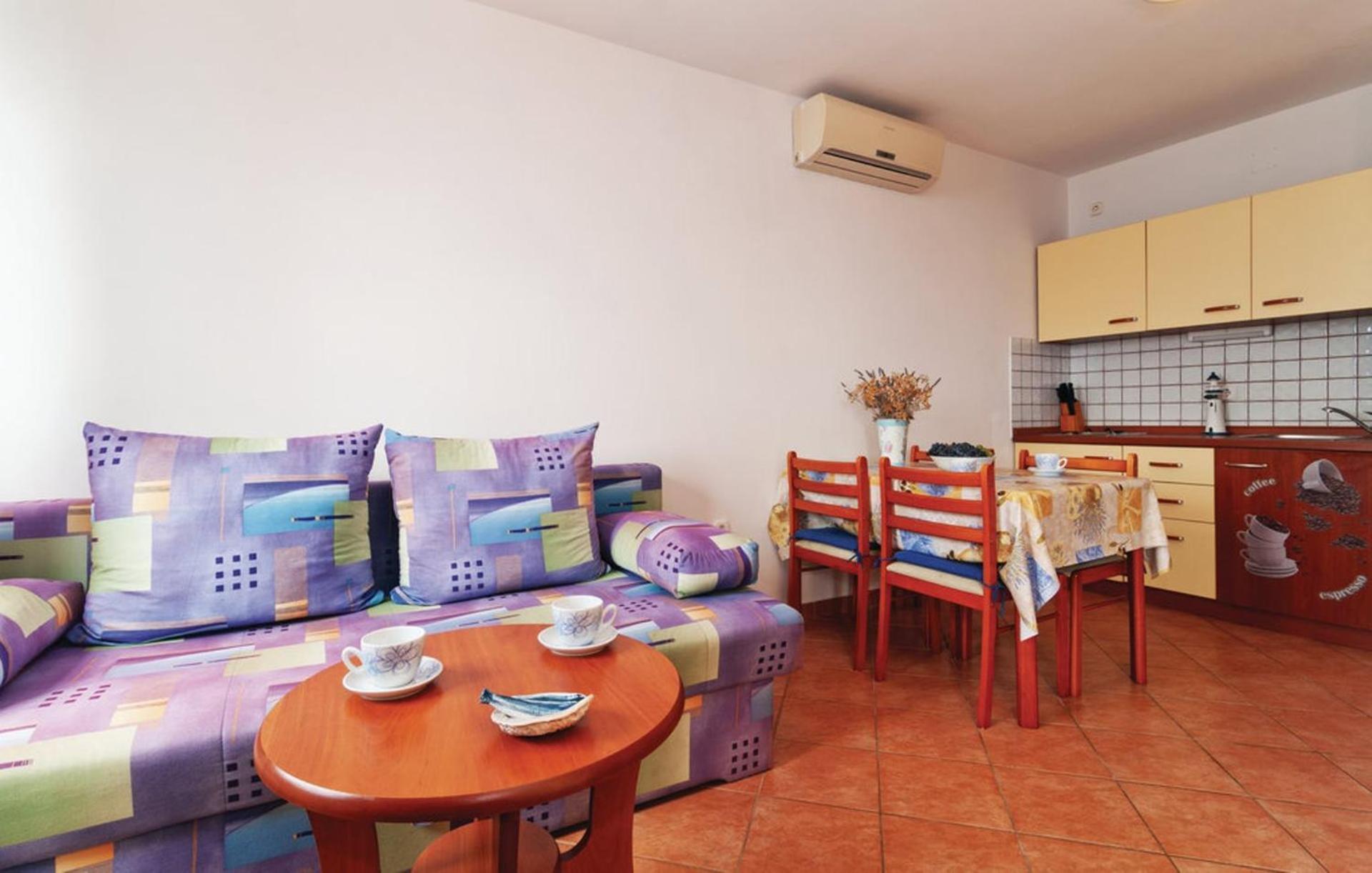Apartments By The Sea Mandre, Pag - 4092 Kolan Kamer foto